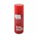 Спрей маркиращ червен COSMOS LAC RAL3020 400мл, №312 - small, 100354