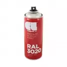Спрей маркиращ червен COSMOS LAC RAL3020 400мл, №312 - small, 100355