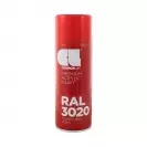 Спрей маркиращ червен COSMOS LAC RAL3020 400мл, №312 - small