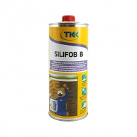 Водоотблъскващ импрегнатор за бетон TKK Silifob B 0.8кг, безцветен силан – силоксанов разтвор