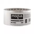 Алуминиева лента MAGUS 48мм/10м, 30 микрона, цвят сребрист - small, 149079