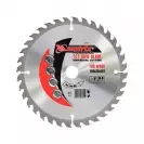 Диск с твърдосплавни пластини MTX 190/2.6/30 Z=24, за дървесина - small
