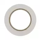 Двойнозалепваща лента MAGUS 25мм/5м, бяла, полиуретанова, за вътрешно приложение - small, 149218