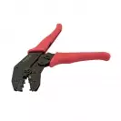 Клещи за кабелни обувки FORCE 0.5-6.0мм2, за изолирани кабелни обувки, еднокомпонентни дръжки - small, 109526