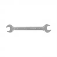 Ключ гаечен FORCE 17-19мм, DIN 3113, хром-ванадиум, закален, хромиран