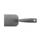 Мистрия прав връх PIK TOOLS 100x120мм, неръждаема стомана, пластмасова дръжка, за мазилка - small, 100851