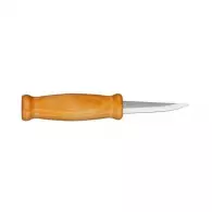 Нож резбарски MORA Erik Frost 105, с дръжка от импрегнирана бреза