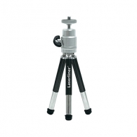 Тринога LASERLINER MiniStand 1/4'', адаптер с 1/4
