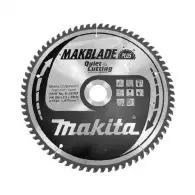 Диск с твърдосплавни пластини MAKITA MAKBLADE-Plus 260/2.3/30 Z=70, за дървесина