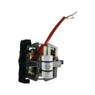 Електромотор за бетонобъркачка LIMEX 230V, 850W, 3.2A, 2700min-1, 12uF/450V