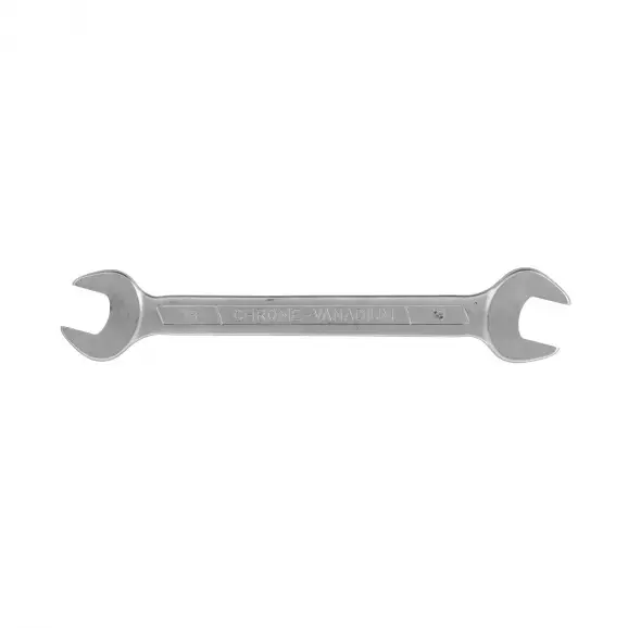 Ключ гаечен FORCE 22-24мм, DIN 3113, хром-ванадиум, закален, хромиран