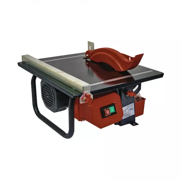 Машина за рязане на облицовъчни материали RAIDER RD-ETC25, 600W, 2950об/мин, ф180x22.23мм