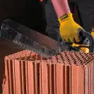 Ножовка DEWALT DWE397-QS, 1700W, 3300об/мин, 38мм, 400мм - small, 195977