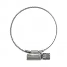 Скоба за маркуч FRIULSIDER 38015 16-27мм, метална, 100бр. в кутия - small, 139684