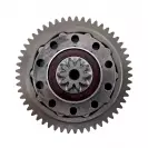 Съединител за перфоратор MAKITA, HR4501C, HR4510C, HR4511C - small, 282171