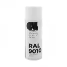 Спрей маркиращ бял COSMOS LAC RAL9010 400мл, №300, гланц - small