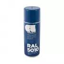 Спрей маркиращ тъмно син COSMOS LAC RAL5010 400мл, №316 - small, 101638