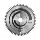 Диск с твърдосплавни пластини BOSCH MULTI MATERIAL 235/2.4/30 Z=64, за строителни материали - small