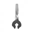 Ключ квадратен за спици UNIOR 3.3мм, за затягане на спици с плосък диаметър - small, 47532