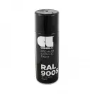 Спрей маркиращ черен COSMOS LAC RAL9005 400мл, №303, гланц - small, 100348