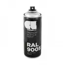 Спрей маркиращ черен COSMOS LAC RAL9005 400мл, №303, гланц - small, 100349