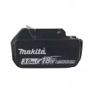 Батерия акумулаторна MAKITA BL1830B, 18V, 3.0Ah, Li-Ion - small, 130137