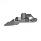 Корпус вътрешен за настолен циркуляр MAKITA, LS1040, LS1040F - small, 153553