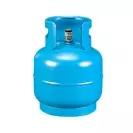 Газова бутилка за пропан-бутан KOLOS 15л, туристическа  - small