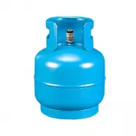 Газова бутилка за пропан-бутан KOLOS 15л, туристическа 
