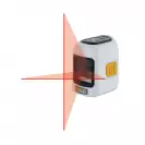 Линеен лазерен нивелир LASERLINER SmartCross-Laser, 2 лазерни линии, точност 5mm/10m, автоматично - small, 197408