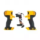 Прекъсвач с корпус комплект за винтоверт DEWALT, DCD780 - small, 53063