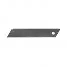 Резервно острие за макетен нож MTX 18x100мм 10броя, чупещи се 8 елемента, 10бр в блистер - small