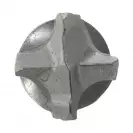 Свредло MAKITA NEMESIS II 10x215/150мм, за бетон и армиран бетон, HM, 4 режещи ръба, SDS-plus - small, 128727