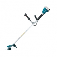 Акумулаторна коса MAKITA DUR365UZ, 18+18V, 1.5-6.0Ah, Li-Ion, 80-115cm, 23cm, безчетков мотор