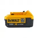 Батерия акумулаторна DEWALT DCB182, 18V, 4.0Ah, Li-Ion - small, 130151