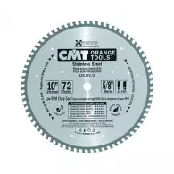 Диск с твърдосплавни пластини CMT 355/2.2/25.4 Z=90, за рязане на неръждаема стомана