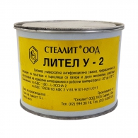 Грес литиева универсална СТЕАЛИТ Лител Y-2 0.400кг, работна температура от -30 до +120 °C