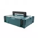 Куфар пластмасов MAKITA Makpac 1, доставя се без прегради и облицовки - small, 100989