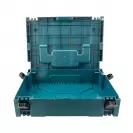 Куфар пластмасов MAKITA Makpac 1, доставя се без прегради и облицовки - small, 100990
