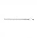 Нож за ел.ножовка BOSCH TF 350 M 408/350мм 2бр., дървесина, HCS, захват универсален, комплект - small, 256794
