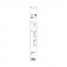 Нож за ел.ножовка BOSCH TF 350 M 408/350мм 2бр., дървесина, HCS, захват универсален, комплект - small, 256797