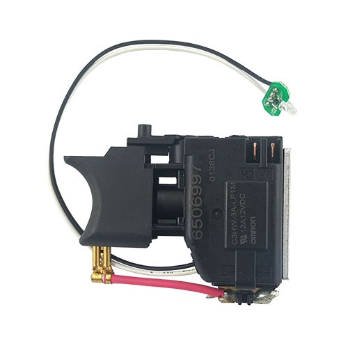 Interruttore Trigger 10.8V Per Makita - Ricambio Per Avvitatori DF330DWE, TD090DWE - Foto 6