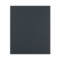 Шкурка на листи SMIRDEX 270 230x280мм P1500, за мокро шлайфане на бои, грундове и метал, хартиена основа