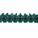 Винт за гипсокартон MAKITA 3.9x41мм, конусна глава, самонарезен, едра стъпка, 50бр. в лента - small, 11255