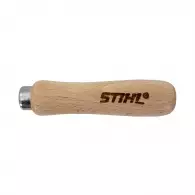 Дръжка за пила STIHL, дървена, за плоски и обли