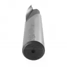 Фрезер за метал челно-цилиндричен-чистови ZIT 12x73x16мм, HSS, двупери, тип B, DIN 327 - small, 95144