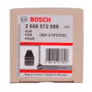 Патронник за перфоратор BOSCH SDS-plus, GBH 4 DFE, GBH 4 DSC, PBH 300 E - small, 31826