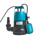 Помпа потопяема MAKITA PF0300, 300W, Qmax=140l/min, Hmax=7m,  1 1/2