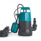 Помпа потопяема MAKITA PF0300, 300W, Qmax=140l/min, Hmax=7m,  1 1/2