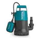 Помпа потопяема MAKITA PF0300, 300W, Qmax=140l/min, Hmax=7m,  1 1/2